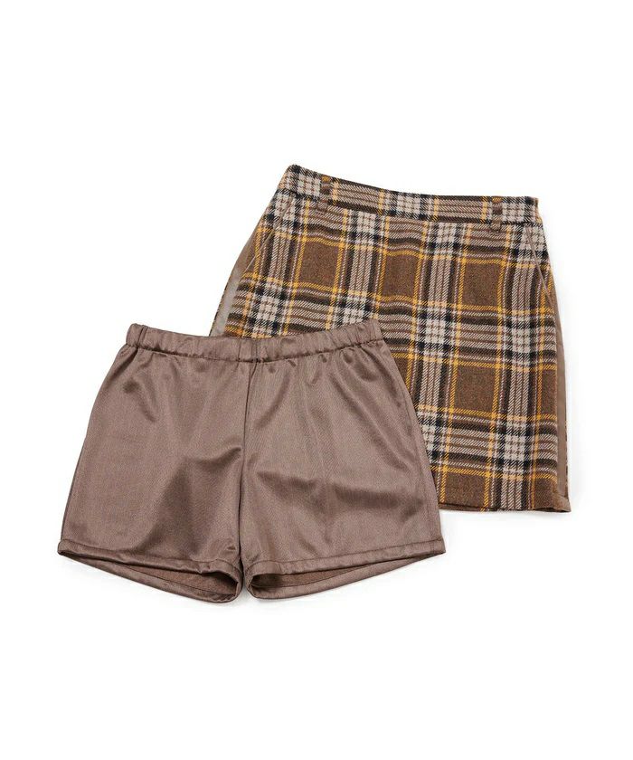 スカート レディース ジュン＆ロペ ジュンアンドロペ JUN＆ROPE ゴルフウェア