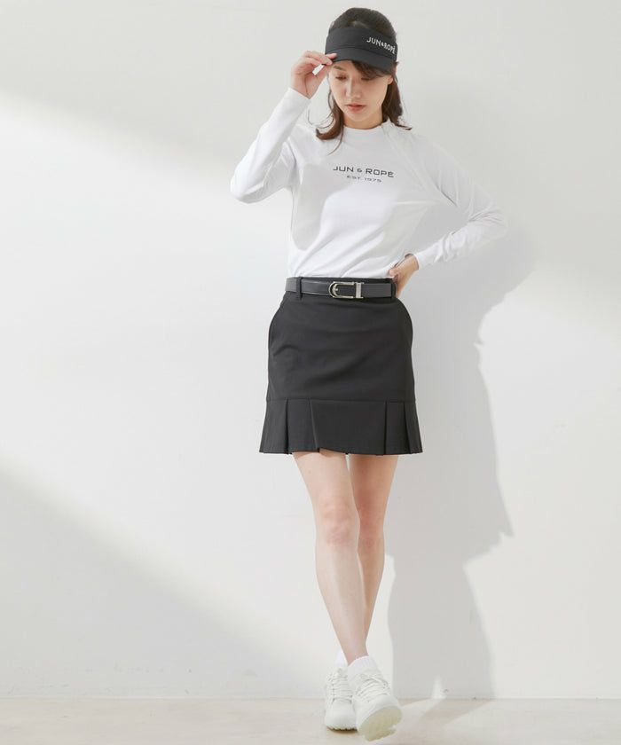 女子裙子Jun＆Lope Jun＆Lope Jun＆Rope Golf Wear