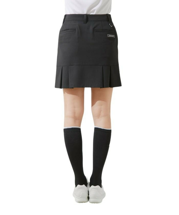 Skirt Ladies Jun & Lope Jun Andrope JUN & ROPE 2024 Fall / Winter New Golf Wear