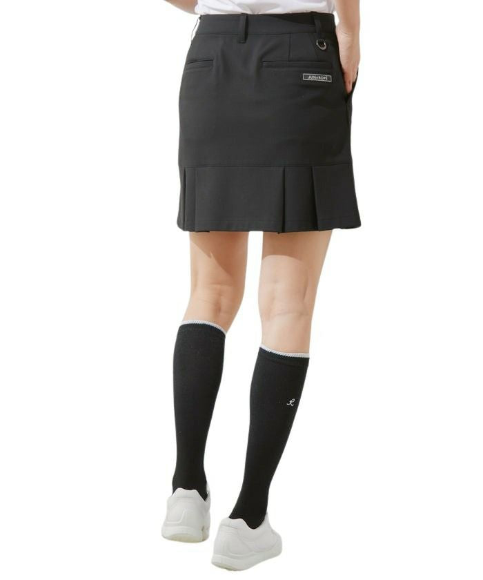 Skirt Ladies Jun & Lope Jun Andrope JUN & ROPE 2024 Fall / Winter New Golf Wear