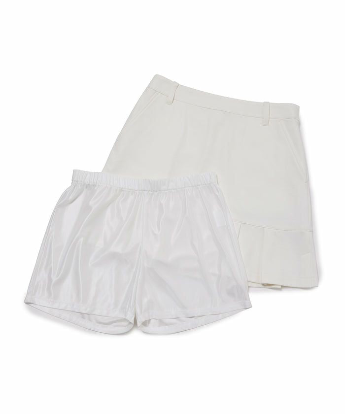 Skirt for women Jun & Lope Jun & Lope JUN & ROPE Golf wear