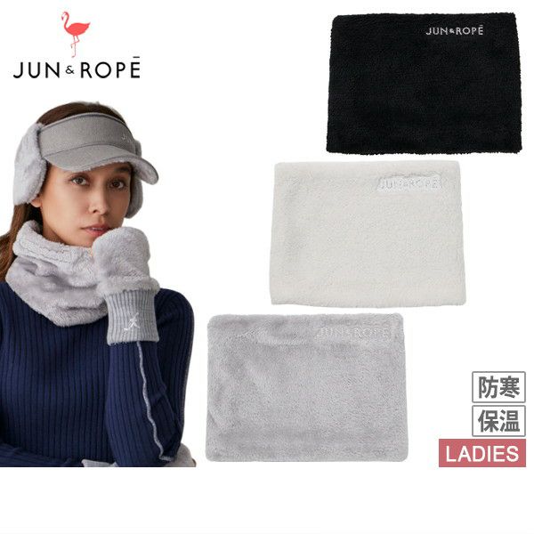 Neck Warmer Ladies Jun & Lope Jun Andrope JUN & ROPE 2024 Fall / Winter New Golf