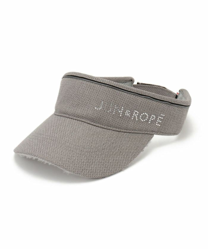 Sun Visor Ladies Jun & Lope Jun Andrope JUN & ROPE 2024 Fall / Winter New Golf