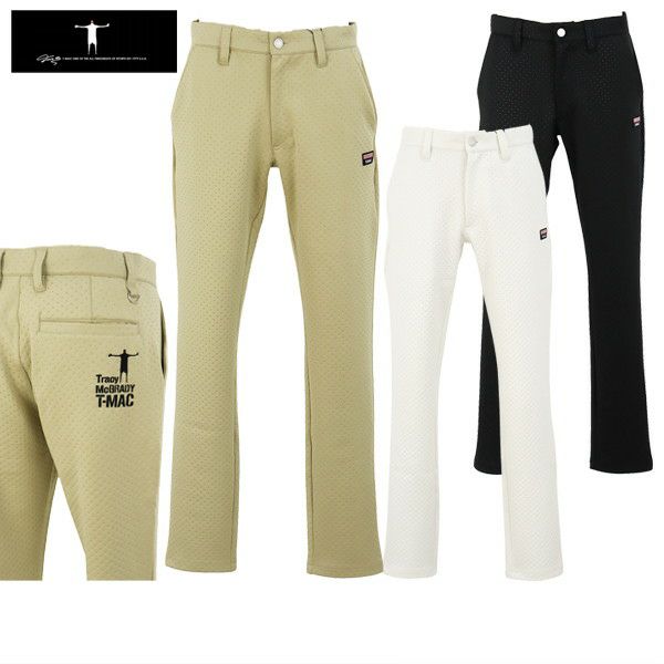 Long Pants Men's Tea Mac T-MAC 2024 Autumn / Winter Golf wear