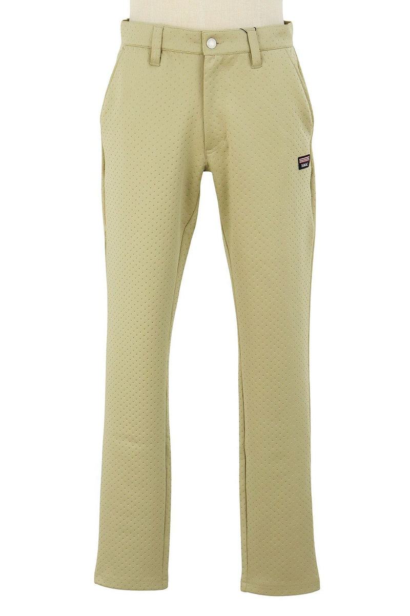 Long Pants Men's Tea Mac T-MAC 2024 Autumn / Winter Golf wear