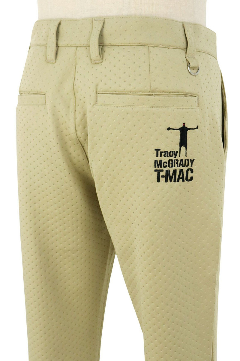 Long Pants Men's Tea Mac T-MAC 2024 Autumn / Winter Golf wear