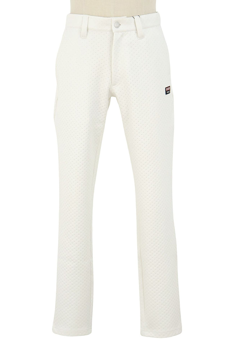 Long Pants Men's Tea Mac T-MAC 2024 Autumn / Winter Golf wear