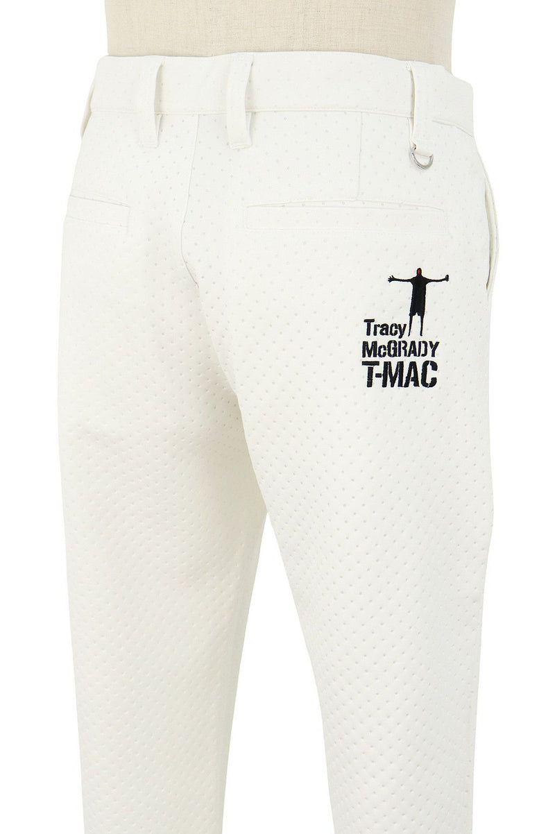 Long Pants Men's Tea Mac T-MAC 2024 Autumn / Winter Golf wear