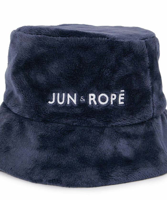 Bucket Hat Ladies Jun & Lope Jun Andrope JUN & ROPE 2024 Fall / Winter New Golf