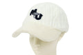 Cap Ladies MU Sports MU Sports M.U SPORTS 2024 Fall / Winter New Golf