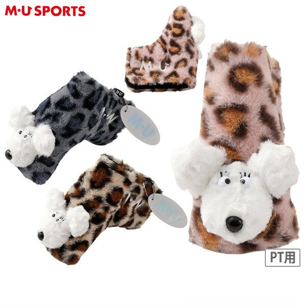 Putter cover Ladies MU Sports MU Sports M.U Sports 2024 Fall / Winter New Golf