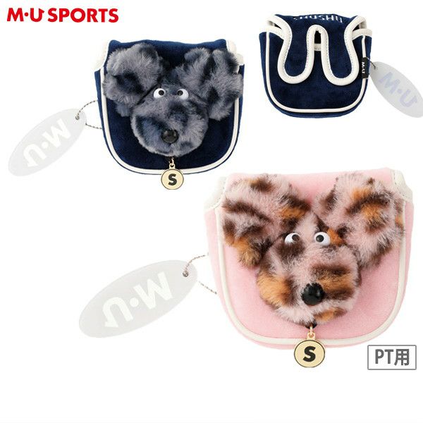 女性MU Sports M.U Sports Golf的推杆盖