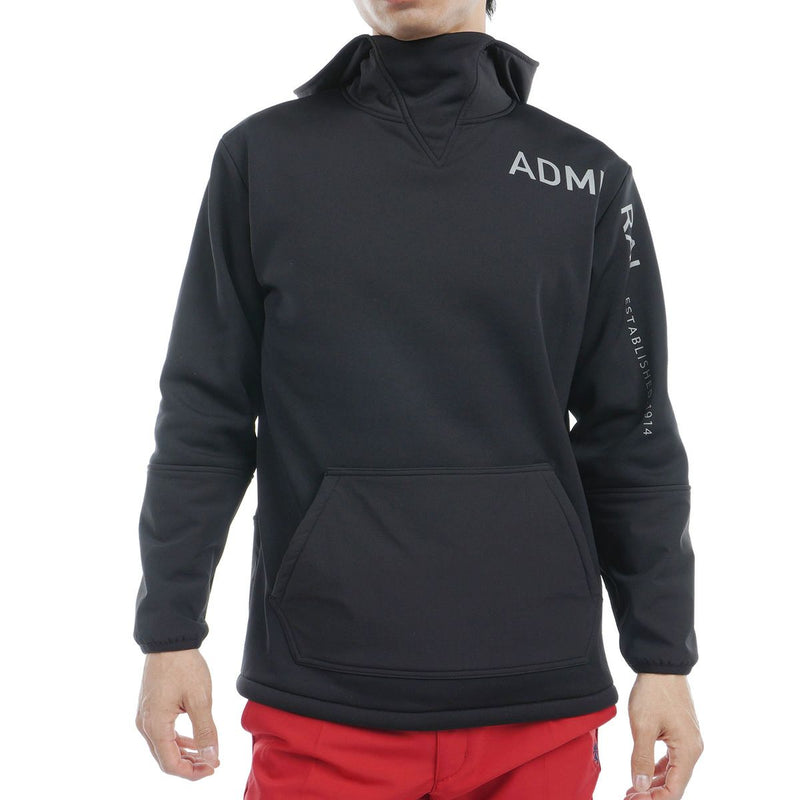 Hoodie Men Admiral Golf Admiral Golf Japan Official Golf Wear