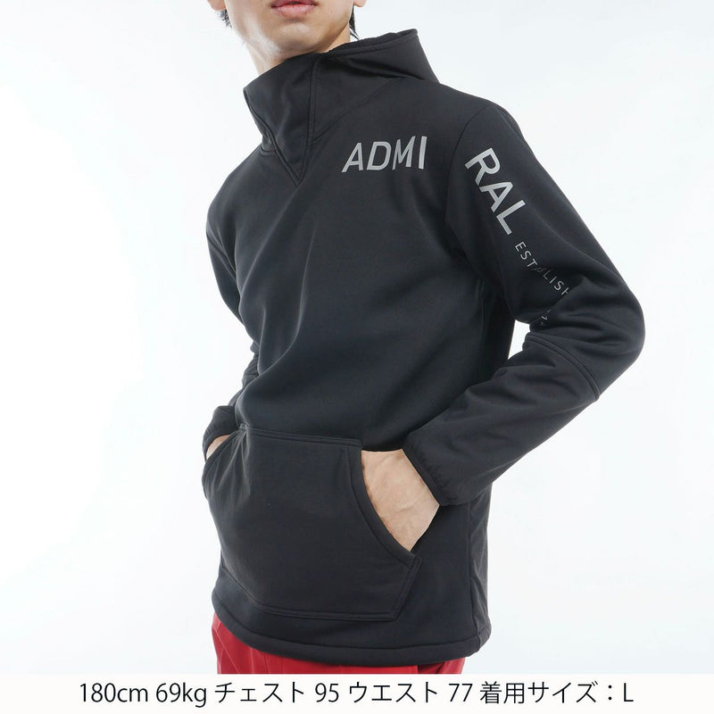 Hoodie Men Admiral Golf Admiral Golf Japan Official Golf Wear