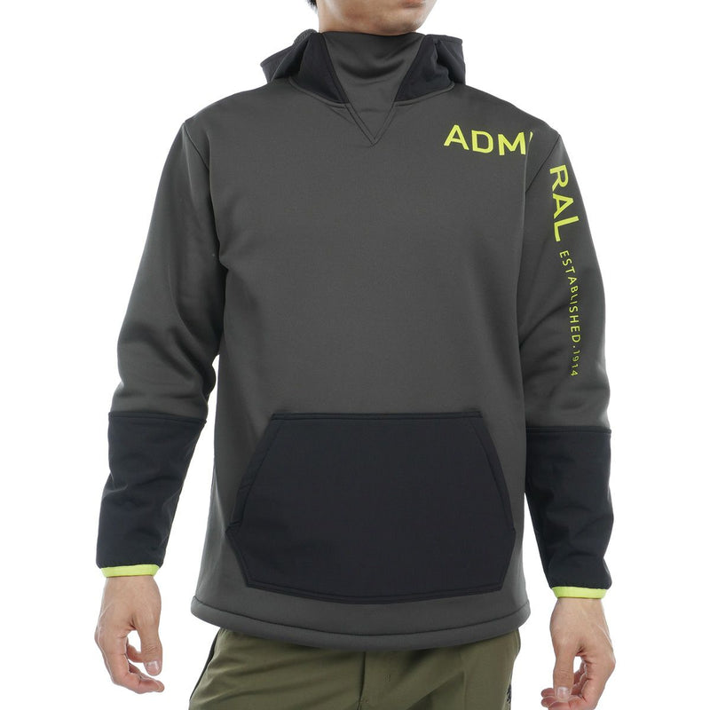 Hoodie Men Admiral Golf Admiral Golf Japan Official Golf Wear