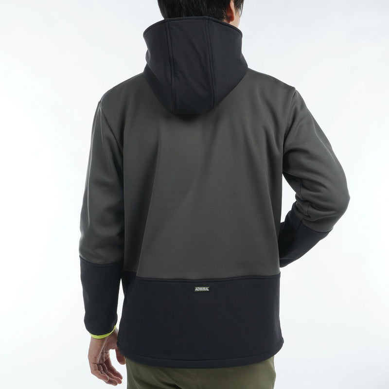 Hoodie Men Admiral Golf Admiral Golf Japan Official Golf Wear