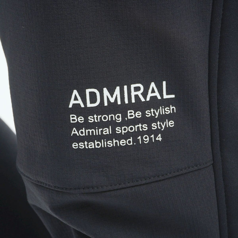 Long pants for men Admiral Golf Admiral Golf Japan official product Golf wear