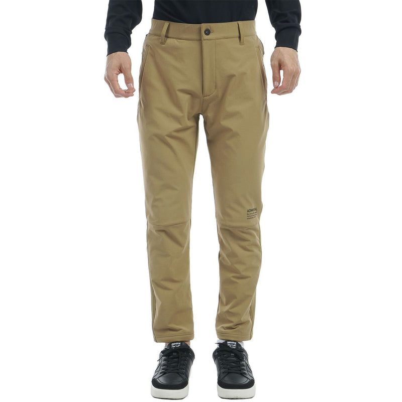 Long pants for men Admiral Golf Admiral Golf Japan official product Golf wear