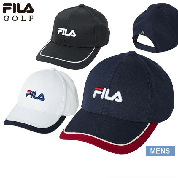 キャップ メンズ フィラ フィラゴルフ FILA GOLF 2024 秋冬 新作 ゴルフ