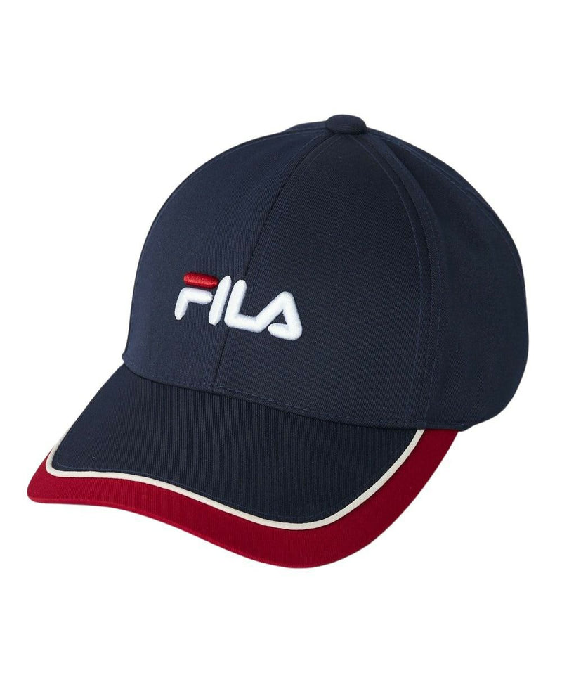 Cap Men's Philafilagolf FILA GOLF 2024 Fall / Winter New Golf