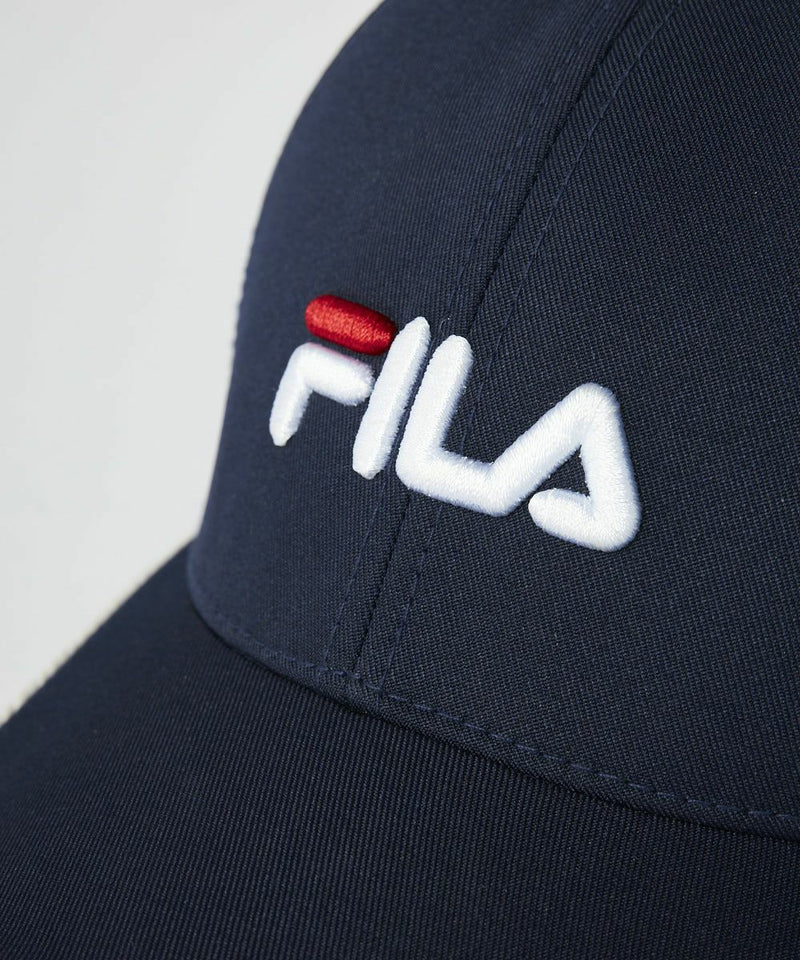 Cap Men's Philafilagolf FILA GOLF 2024 Fall / Winter New Golf