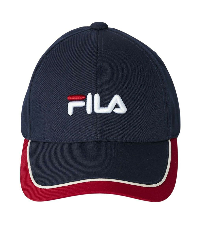 Cap Men's Philafilagolf FILA GOLF 2024 Fall / Winter New Golf