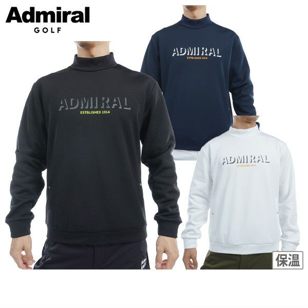 トレーナー メンズ アドミラルゴルフ Admiral Golf 日本正規品 ゴルフウェア