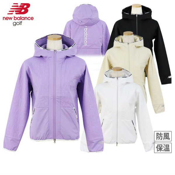 Blouson Ladies New Balance Golf NEW BALANCE GOLF 2024 Fall / Winter New Golf wear