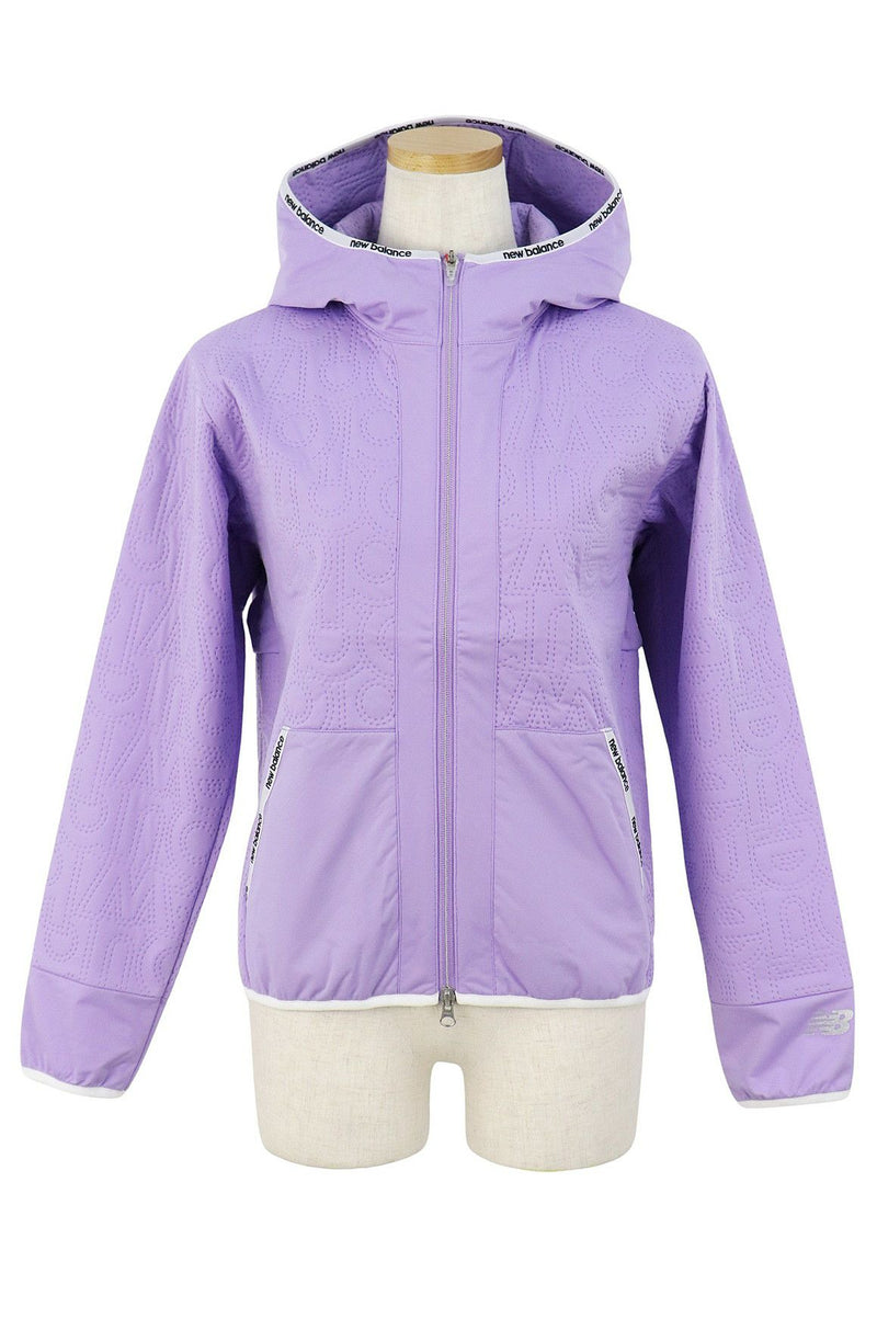 Blouson Ladies New Balant Golf New Balant Golf 2024 가을 / 겨울 뉴 골프 착용