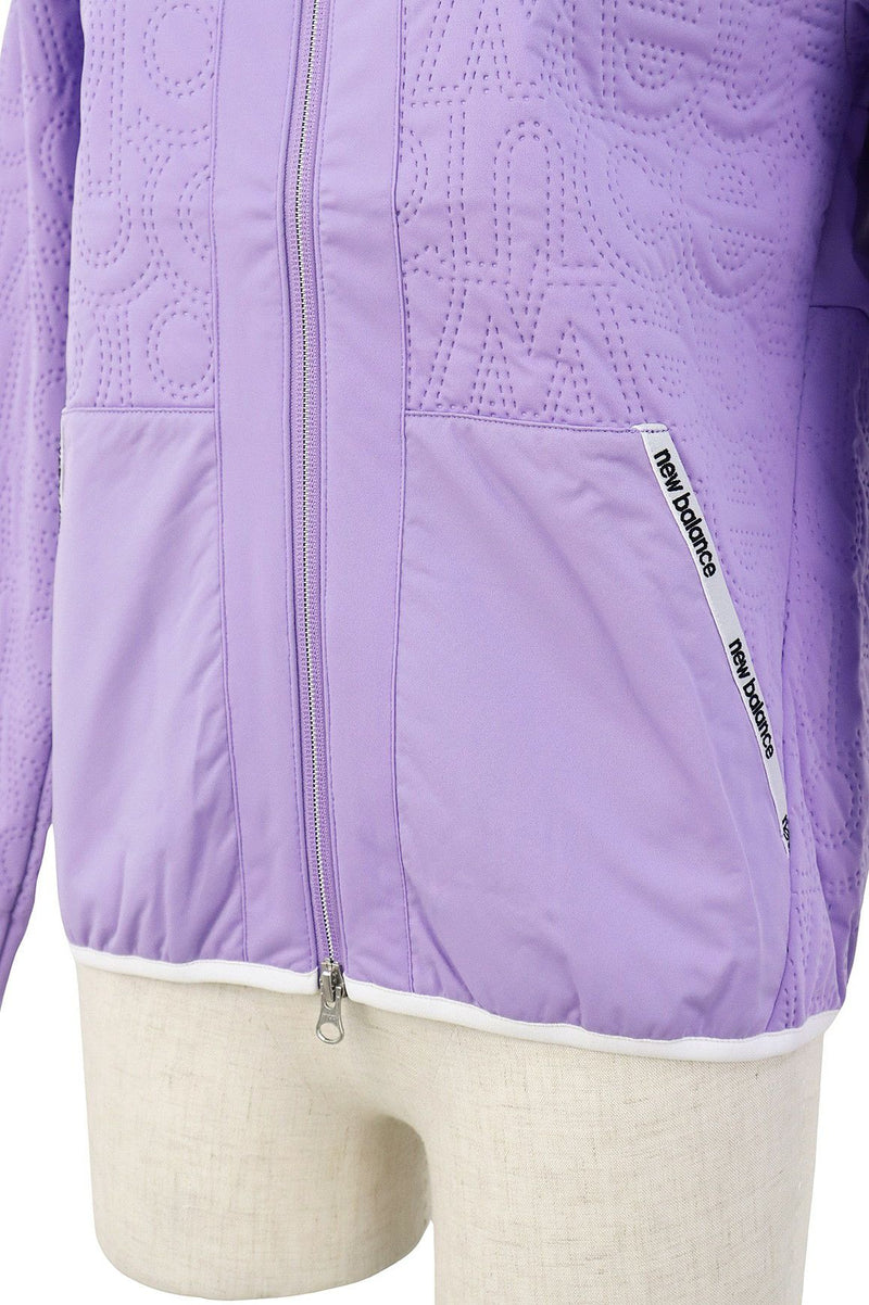 Blouson Ladies New Balant Golf New Balant Golf 2024 가을 / 겨울 뉴 골프 착용