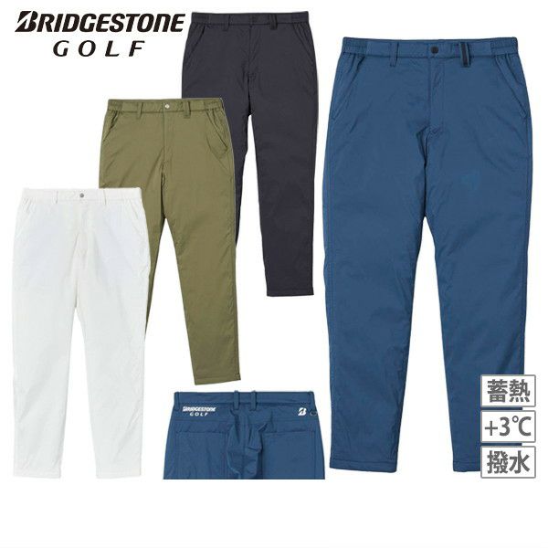 Men's Pants Bridgestone Golf BRIDGESTONE GOLF Golf Wear