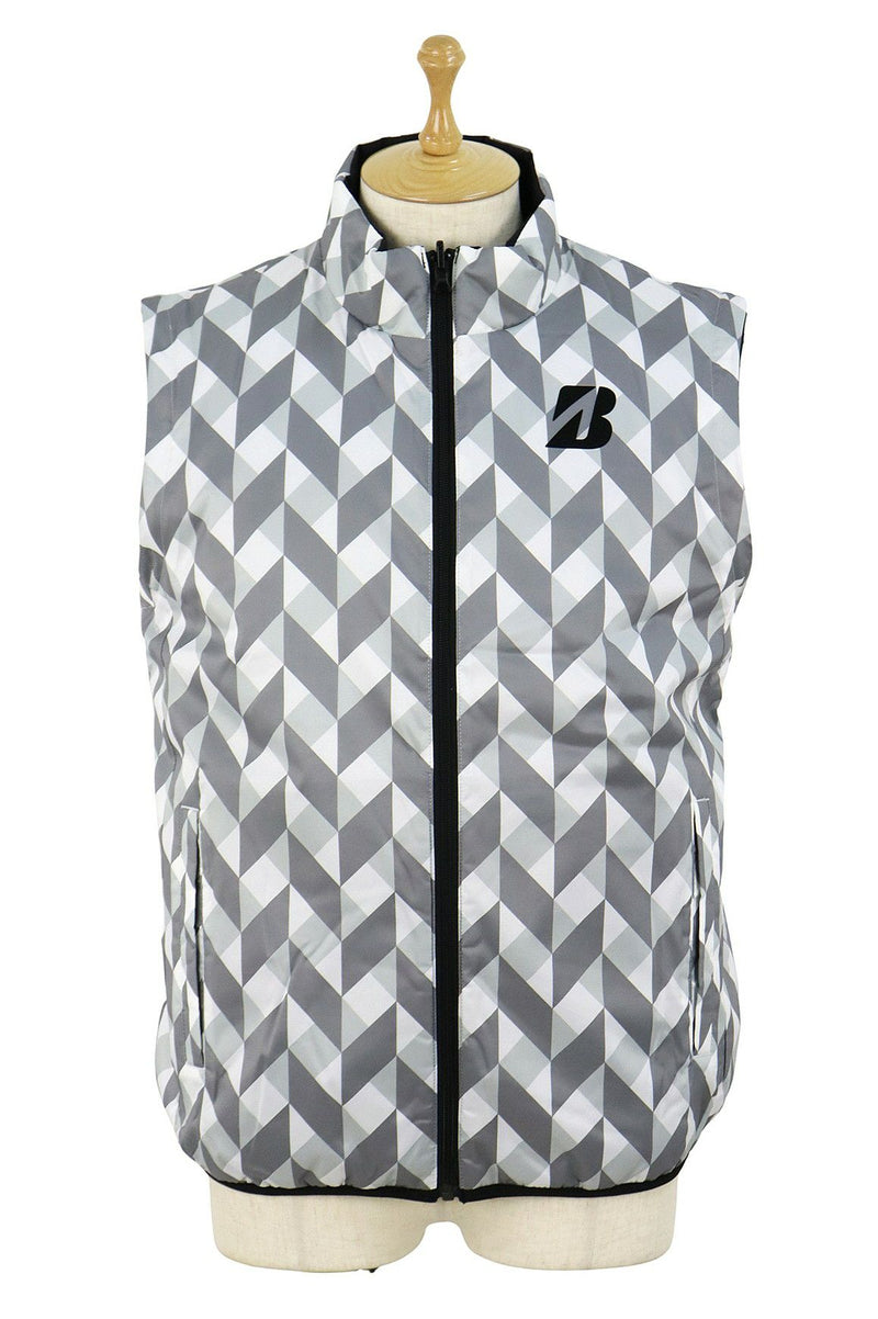 Blouson Men's Bridgestone Golf BRIDGESTONE GOLF 2024 Fall / Winter Golf wear