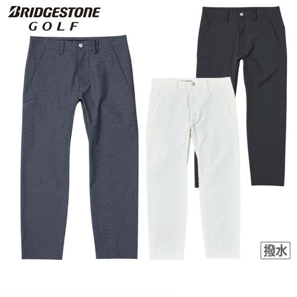 Pants Men's Bridgestone Golf BRIDGESTONE GOLF 2024 Fall / Winter New Golf Wear