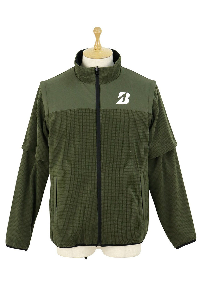 Men's Blouson Bridgestone Golf BRIDGESTONE GOLF Golf Wear