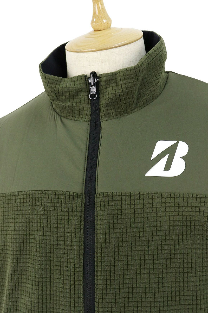 Blouson Men's Bridgestone Golf BRIDGESTONE GOLF 2024 Fall / Winter Golf wear