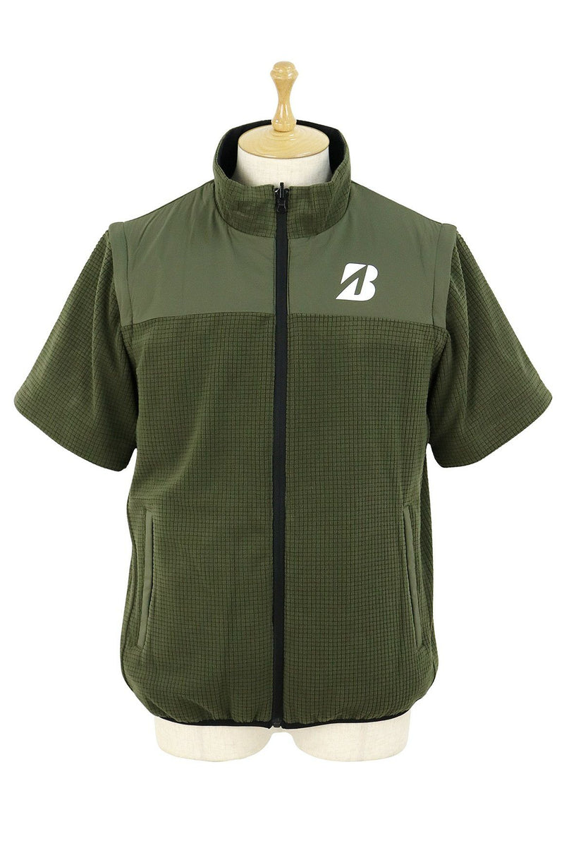 Blouson Men's Bridgestone Golf BRIDGESTONE GOLF 2024 Fall / Winter Golf wear