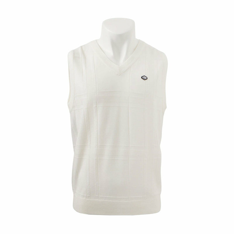 Vest  Men's Fidra FIDRA 2024 New Fall / Winter Golf wear