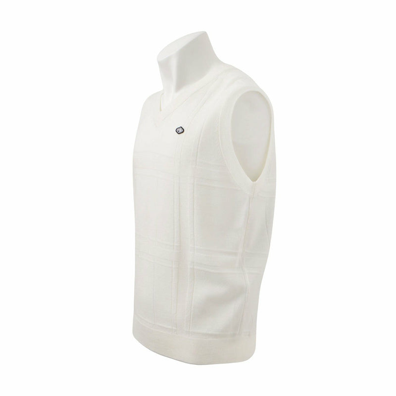 Vest  Men's Fidra FIDRA 2024 New Fall / Winter Golf wear