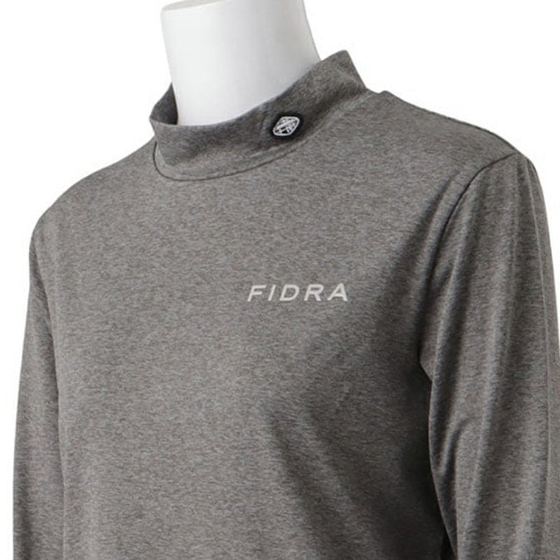 High Neck Shirt Ladies Fidra FIDRA 2024 Autumn / Winter Golf wear