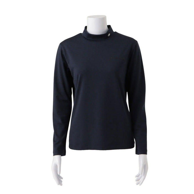 High Neck Shirt Ladies Fidra FIDRA 2024 Autumn / Winter Golf wear