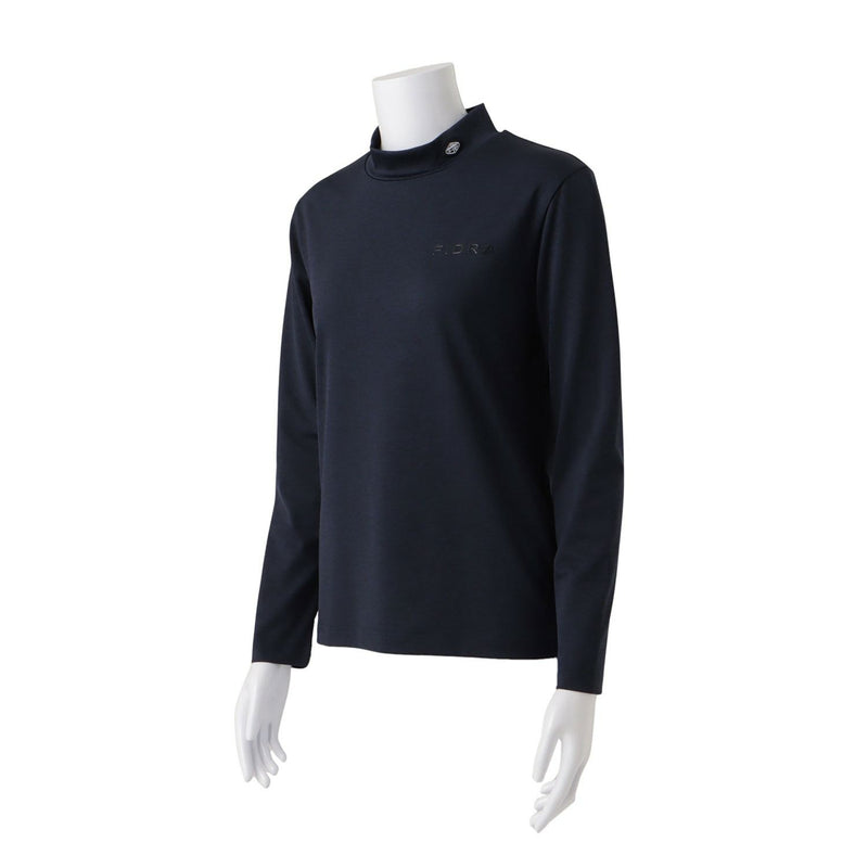 High Neck Shirt Ladies Fidra FIDRA 2024 Autumn / Winter Golf wear