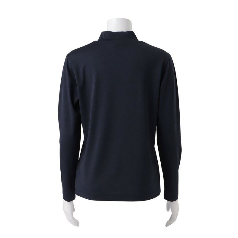 High Neck Shirt Ladies Fidra FIDRA 2024 Autumn / Winter Golf wear