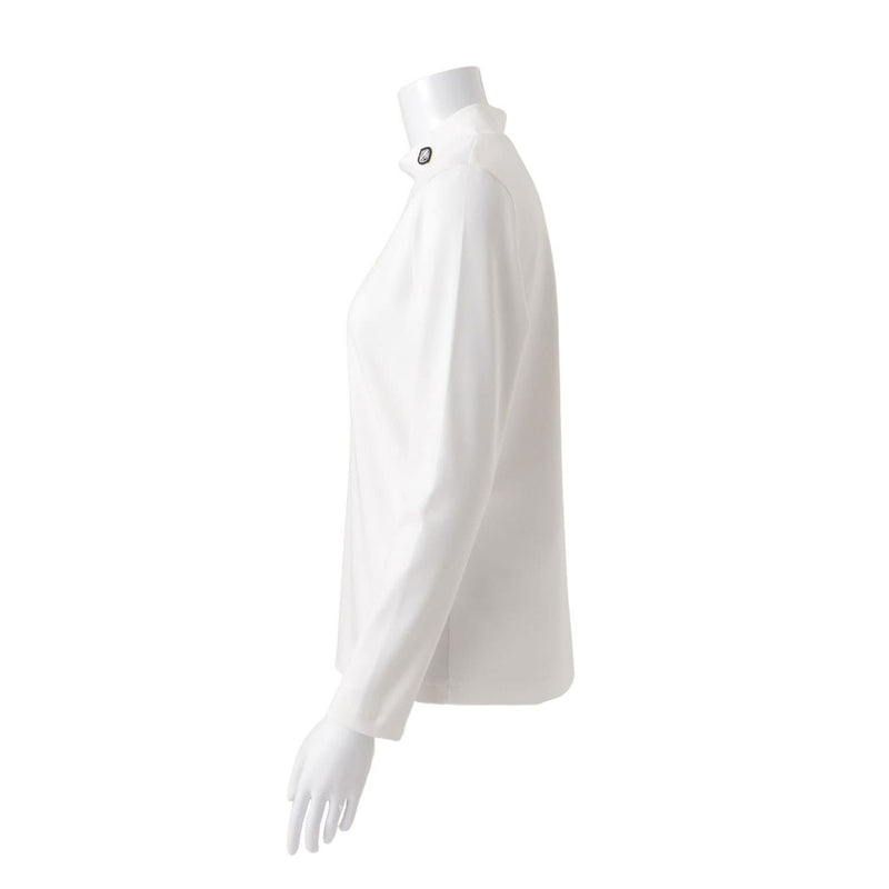 High neck shirt for women FIDRA golf wear