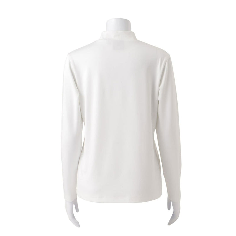 High neck shirt for women FIDRA golf wear