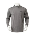 High Neck Shirt Men's Fidra FIDRA 2024 Fall / Winter New Golf Wear