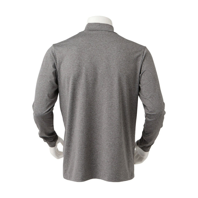 High Neck Shirt Men's Fidra FIDRA 2024 Fall / Winter New Golf Wear