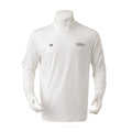 High Neck Shirt Men's Fidra FIDRA 2024 Fall / Winter New Golf Wear