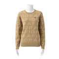 Sweater Ladies Fidra FIDRA 2024 Fall / Winter New Golf wear