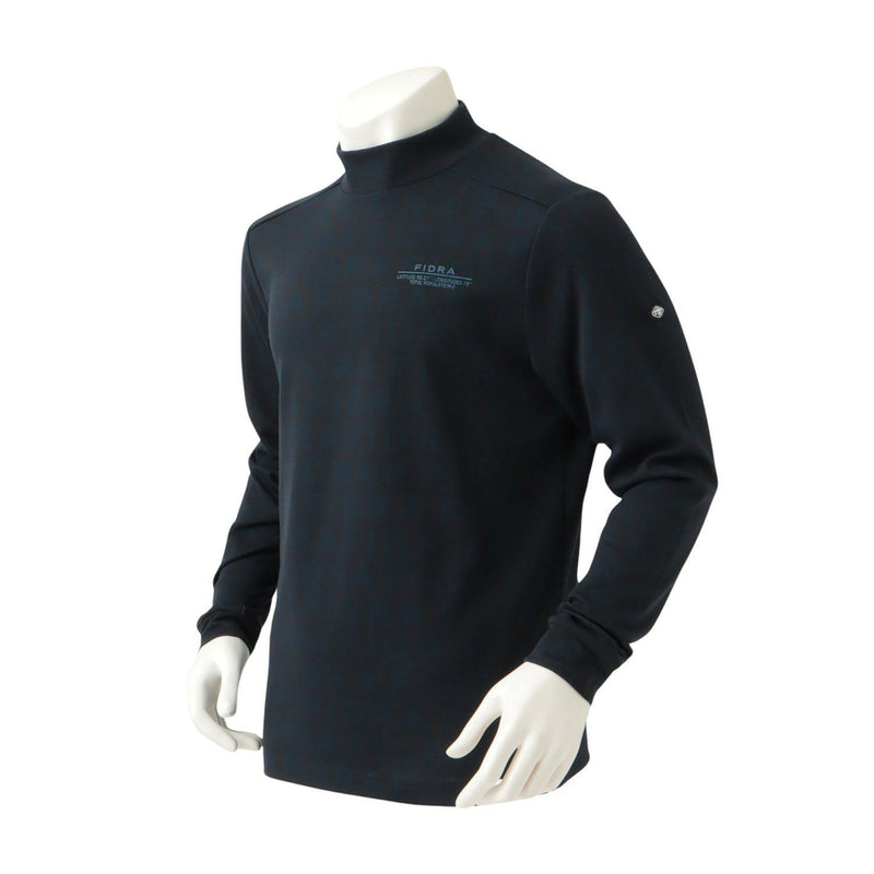 High neck shirt for men FIDRA golf wear