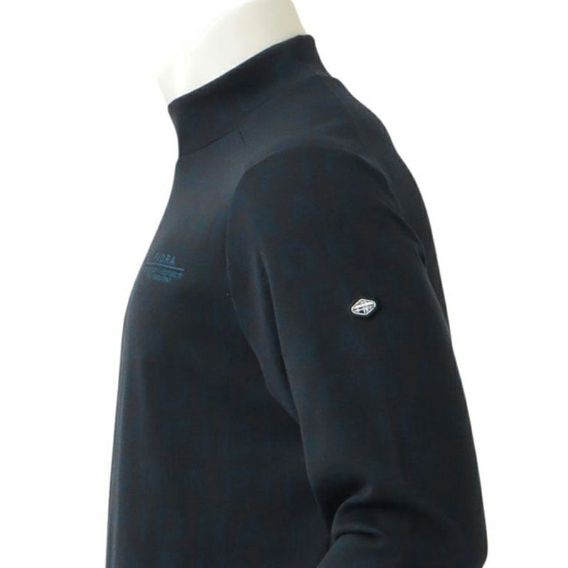 High neck shirt for men FIDRA golf wear